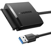KYAOAYO-Adaptateur Usb Sata Iii Câble Sata Usb Disque Dur Pour 2,5 3,5 Pouces Hdd Ssd 12To Supporte Uasp