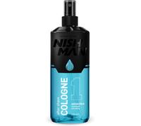 Kyaoayo-Aftershave Cologne 01 - Antarctica 400ml ¿ Lotion Après-Ra Rafraîchissante Pour Hommes ¿ Parfum De Citrus, Pamplemousse, Mandarine, Eau De Mer ¿ Cologne Après-Ra Homme