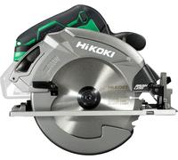 KYAOAYO-Akku Handkreissäge C1807Da (18V, Li-Ion, 190 Mm Säg att, Brushless, Led, Spindelarretierung, Transportkoffer, Säg att, Ohne Akku Und Ladegerät)