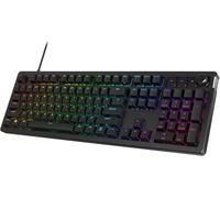KYAOAYO-Alloy R ¿ Clavier De Jeu Mécanique Remplaçable À Chaud, Pc, Capteur De Lumière Ambiante, Joint D'Étanchéité, Commutateurs Linéaires