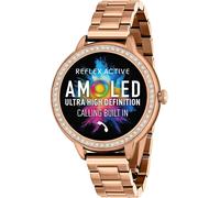 Kyaoayo-Amoled Series 41 Montre Intelligente Pour Femme Avec Modes Sportifs, Fréquence Cardiaque, Passer/Répondre À Des Appels, Lecteur De Musique, Gps, Compteur De Pas, Suivi Du Cycle Et