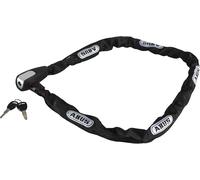 Kyaoayo-Antivol À Chaîne Catena 6806k - Antivol Vélo Léger En Acier Trempé Avec Tube Textile À La Mode - Niveau De Sécurité 6 - 110 Cm - Noir