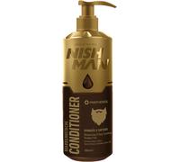 Kyaoayo-Après-Shampooing Soin Barbe & Moustache 200ml - Hydrate Et Adoucit Pour Une Barbe Saine, Une Moustache Brillante Et Un Entretien Optimal Avec Des Ingrédients Naturellement Formulés