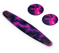 KYAOAYO-Arctis Nova Booster Pack - Collab Limitée - Titik Noda - Accessoire De Casque - Arceau En Nylon - Personnalisé Avec Des Plaques