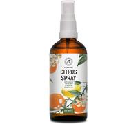 Kyaoayo-Aroma Spray Aux Agrumes 100ml - Huile Essentielle De Citron Et De Pamplemousse - Brume D' Parfumée - Maison Et Linge - Intérieur