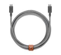 KYAOAYO-B Cable Xl Type-C 100W - Câble De Charge Ultra-Résistant Usb-C 10Ft/3M - Compatible Avec Iphone 16, Macbook Pro 14""/16"" M4, Air 13""/15"" M3, Surface Go 3 (Cosmos)