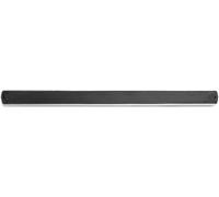 Kyaoayo-Barre Magnétique Murale Pour Couteaux, Longueur 32 Cm, Métal/Plastique, Functional Form, Noir/Acier, 1001483