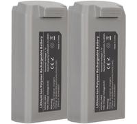 Kyaoayo-Batterie De Drone Rc, 2 Pièces 7,7 V 2400 Mah, Batterie Au Lithium Légère, Ensemble De Télécommande, Avec Protection De Sécurité, Pour Mini 2 Mini Se-Sanag