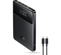 KYAOAYO-Batterie Externe Fine 20 000 Mah 100 W Pd Qc 4.0 Chargeur Rapide Blade H1 Pour Ordinateurs Portables, Macbook, Ipad, Iphone 16 15 Pro , Switch, Steam Deck, Samsung Galaxy, Airpods, 2024 Éd