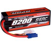 KYAOAYO-Batterie Lipo 3S 11,1 V 8200,Mah 100 C Coque Rigide Avec Prise Ec5 Pour Véhicules Rc - Réservoir De Voiture - Poussette Truggy Boat Racing Hobby