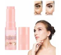 Kyaoayo-Baume Hydratant Anti-Rides,Baumes Anti-Rides Rebondissantes,Baume Anti-Rides Multi-Hydratant,Baume Anti-Rides Hydratant Rebond,Creme Contour Des Yeux,Anti-Wrinkle Stick Hydratant Pour Le Vi ,