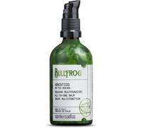 Kyaoayo-Baume Multifonction Agnostique On The Rocks Barbe Et Cheveux, Crème Baume Parfum Oud Et Réglisse, Nourrit, Hydrate, Apa La Peau, Protège Des Irritations, Édition Limitée, 100 Ml