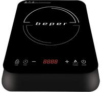 Kyaoayo-Bf.700 Plaque Induction En Vitroc¿¿Ramique - Plaque Induction 1 Foyer Avec 10 Puissances, 10 Temp¿¿Ratures Et Minuterie Programmable, 2000w