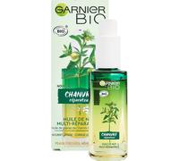 Kyaoayo-Bio - Huile De Nuit Multi-Réparatrice Vi - Au Chanvre Nourrissant & Vitamine E - Peaux Stressées & Sensibles - 30 Ml