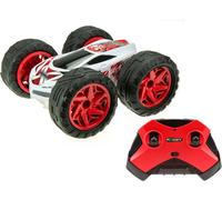 KYAOAYO-Bizak Xtreme Wheelie Radio Control, Véhicule Avec Équilibrage Automatique Qui Fait Des Cascades Contrôlées Par La Commande, Sur Deux Ou Quatre Roues, Et Sur Les Deux Côtés (62000217)