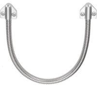 KYAOAYO-Boucle De Porte En Acier Inoxydable, Montage Exposé, Câble De Contrôle D'Accès, Protecteur De Ligne, Défenseur