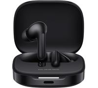 KYAOAYO- Buds 6 Black ¿ Autonomie De La Batterie 42 H, Son Hi-Fi Avec Double Pilotes, 49 Db Anc, 4 Modes Eq, Réduction Du Bruit Ai, Charge Rapide, Bluetooth 5.4, Pr En Charge Google Fast Pair