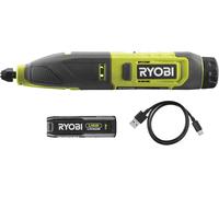 KYAOAYO-C aux À Bois 4V - Câble Usb C - 1 Batterie 2,0 Ah - Livrés Avec 3 Gouges - Rpc4-120G