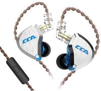 KYAOAYO-C12 Écouteurs Intra-Auriculaires 5 Ba 1Dd Hybrides Pilotes Filaires Sport Casque Casque Stéréo De Jeu Hifi Son Clair Pour Musicien Audiophile Singer Dj