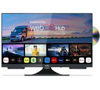 KYAOAYO-C2224Wsf Trav 22" Full Hd Smart/Dvd Camping Re Tv Integrierter Dvd Player Rahmenlos Triple Tuner Bluetooth Webos By Lg Pitch Perfect Lautsprecher Wohnmobil Lkw 2024