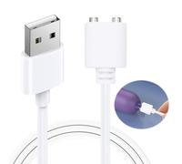 KYAOAYO-Câble De Chargement Usb Magnétique, 7 Mm Compatible Avec Sati-Sfyer Pro 2, Câble De Chargement De 0,8 M, Adapté Aux Produits De Mas À Charge Magnétique, Câble De Chargement De Jouets