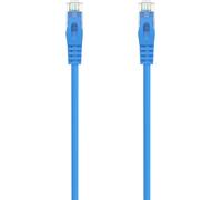 KYAOAYO-Cable De Red Rj45 Awg24 Utp A145-0573 Cat.6A Lszh 1M Azul