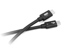 KYAOAYO-Câble Thunderbolt 5/Usb-C De 0,8 M