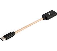 KYAOAYO-Câble Usb Otg Audio Audiophile (Type C)