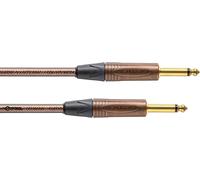 KYAOAYO-Cables Câble Guitare Jack 6 M Metal Câbles Instrument Peak Metal