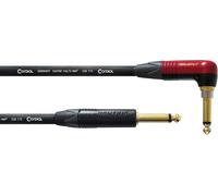 KYAOAYO-Cables Câble Guitare Jack Droit/Coudé Silent 3 M Câbles Instrument Peak Silent