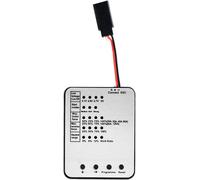 KYAOAYO-Carte De Programme Rc Programmateur Électronique De Vitesse Pour Voiture Rc 25A - 150A Esc Programming Truck Ship Accessories