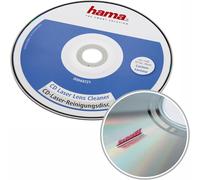 KYAOAYO-Cd De Nettoyage (Pour Tête De Lecture Laser, Pour Éliminer La Poussière Dans Les Lecteurs De Cd, Cd De Nettoyage Au Laser Blanc/Bleu/Rouge