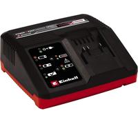 KYAOAYO-Chargeur Rapide Power X-Change (18V, Lithium-Ion, 200-260V, 50-60 Hz, Charge Rapide 4 A, Contrôle De La Batterie Pour Un Processus De Charge Optimal)