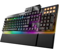 KYAOAYO-Clavier Dark Mount Silent Linear Uk Iso, Modularité Inégalée, 8 Touches Programmables Avec Écran, Switches Mécaniques, 3 Couches Isolantes, Touches Pbt Double Injection, Éclairage Argb