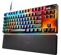 KYAOAYO-Clavier Hypermagnetic Gaming Apex Pro Tkl - Clavier Le Plus Rapide - Actionnement Ajustable - Format Sans Pavé Numérique Adapté À LEsport - Rvb - Usb-C - Édition 2023 - Nordique Qwerty