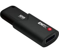 KYAOAYO-Clé Usb 3.0 (3.2 Click Secure B120, Mémoire Flash Drive De 128 Go, Stockage Externe, Lecture 100Mb/S, Écriture 20Mb/S, Avec Logiciel D'Encryption Aes260, Noire
