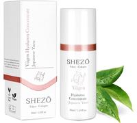 Kyaoayo-Concentré Hyaluronique Hautement Dosé 30 Ml Sérum Anti-Âge ¿ Yuzu Super Fruit Japonais ¿ Sérum Hyaluronique ¿ Vitamine C ¿ Soin Hydratant Naturel Pour Le Cou Et Le Décolleté ¿ Fabriqué En