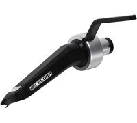 KYAOAYO-Concorde Black - Système De Pr De Son Sphérique Avec Construction Robuste Pour Platines - Son Professionnel, Convient Au Scratch, (Noir)