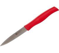 Kyaoayo-Couteau À Larder/Garnir, Lame 9 Cm, Manche Rouge, Série Twin Grip