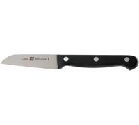 Kyaoayo-Couteau À Légumes, Lame 8 Cm, Petite Lame, Acier Inoxydable, Spécial/Manche Plastique, Série Twin Chef 2