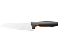 Kyaoayo-Couteau De Chef, Functional Form, Longueur Totale 29 Cm, Acier Inoxydable Japonais/Plastique, 1057535, Noir / Orange