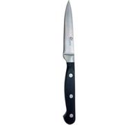 Kyaoayo-Couteau Office 9.5 Cm - Lame Acier Inoxydable 3cr14 - Manche Pom Ergonomique - Découpe Fruits Et Légumes - Longueur Totale 21.5 Cm - Gamme Maître Chef