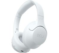 KYAOAYO-couteurs Bluetooth Sans Fil - Charge Usb-C - Casques Diadème Pliables - Suppression Numérique Du Bruit 15-20Db - Couleur Blanc - Tailles 13,38 X 12,82 X 9,97 Cm