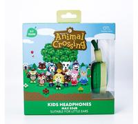 KYAOAYO-couteurs Pour Enfants Animal Crossing Avec Câble Et Volume Adaptés Aux Enfants