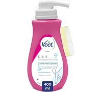 Kyaoayo-Crema Depilatoria De Ducha - Con Dosificador, Piel Sensible-400ml