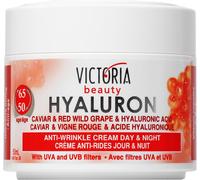 Kyaoayo-Crème Liftante Jour Et Nuit Anti-Rides Hyaluronique, Rétinol, Caviar Et Raisin Rouge - Hydratant Anti-Âge Vi À L'acide Hyaluronique Pour Les 50 À 65 Ans Et Plus