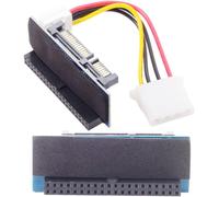 KYAOAYO-Cy Ide/Pata 40 Broches Disque Vers Sata Femelle Adaptateur Pcba Convertisseur Pour Ordinateur De Bureau Et Disque Dur 3,5
