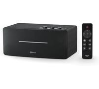 KYAOAYO-D12 Haut-Parleur De Bureau Bluetooth, Son Stéréo 70W Avec Dsp, Entrées Rca/Aux/Bluetooth, Télécommande Sans Fil, Enceinte Multimédia Pour Pc/Smartphone/Tv ¿ Noir