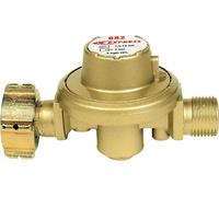 KYAOAYO-Détendeur Fixe 2 Bar Sortie 3/8E Gauche - Accessoire Pour Fer À Souder - Lampe À Souder - Fer De Couvreur - Chalumeau D'Étanchéité - Pièces De Rechange -