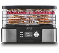 KYAOAYO-Dh 450 D¿¿shydrateur Automatique Vainqueur Du Test Pour La Maison Et Le Jardin, Par Exemple, Fruits, L¿¿gumes, Herbes, Etc., Temp¿¿rature R¿¿glable De 30 ¿¿ 70 ¡ãC, Minuterie R¿¿glable De 0,5
